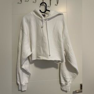 Tna So Cozy Cropped Hoodie